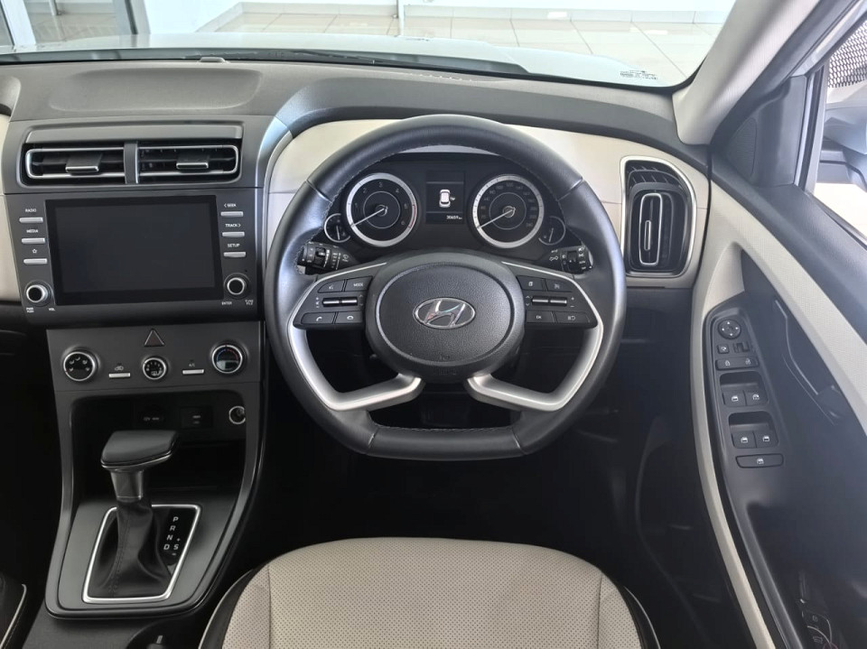 2021 HYUNDAI CRETA 1.5D EXECUTIVE AT