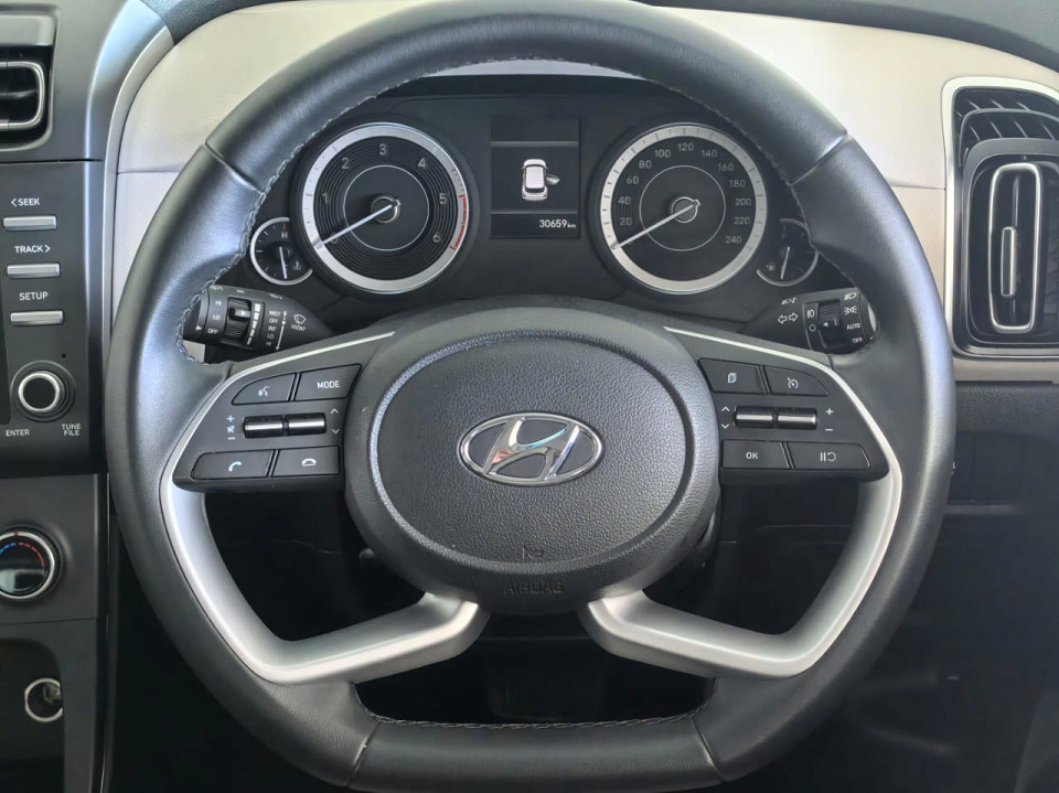 2021 HYUNDAI CRETA 1.5D EXECUTIVE AT