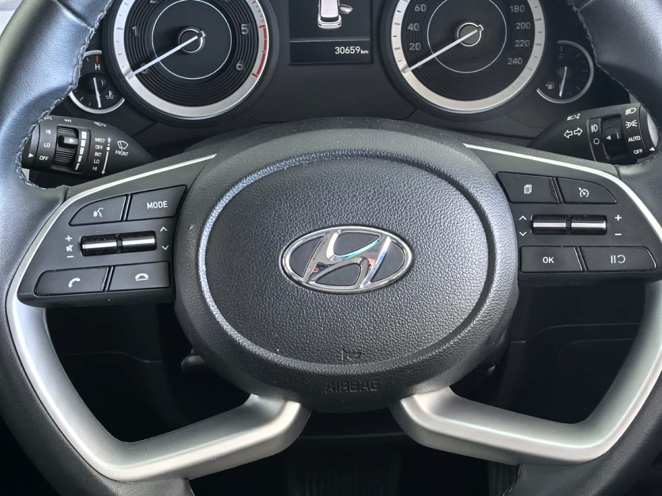 2021 HYUNDAI CRETA 1.5D EXECUTIVE AT