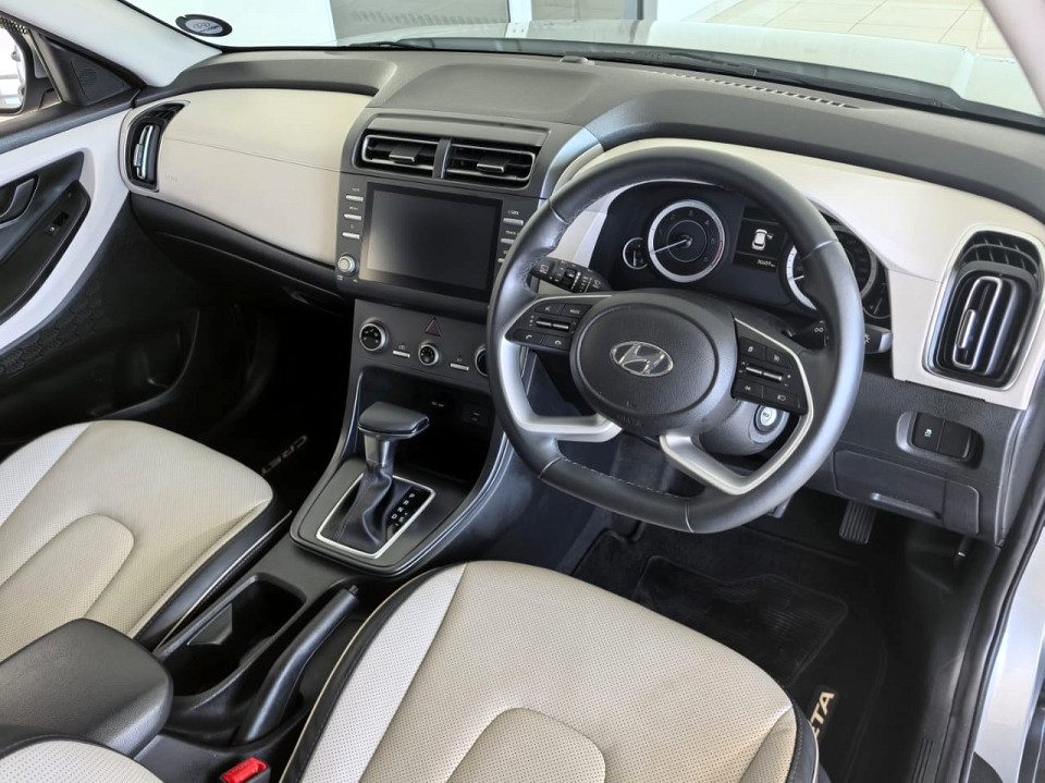 2021 HYUNDAI CRETA 1.5D EXECUTIVE AT