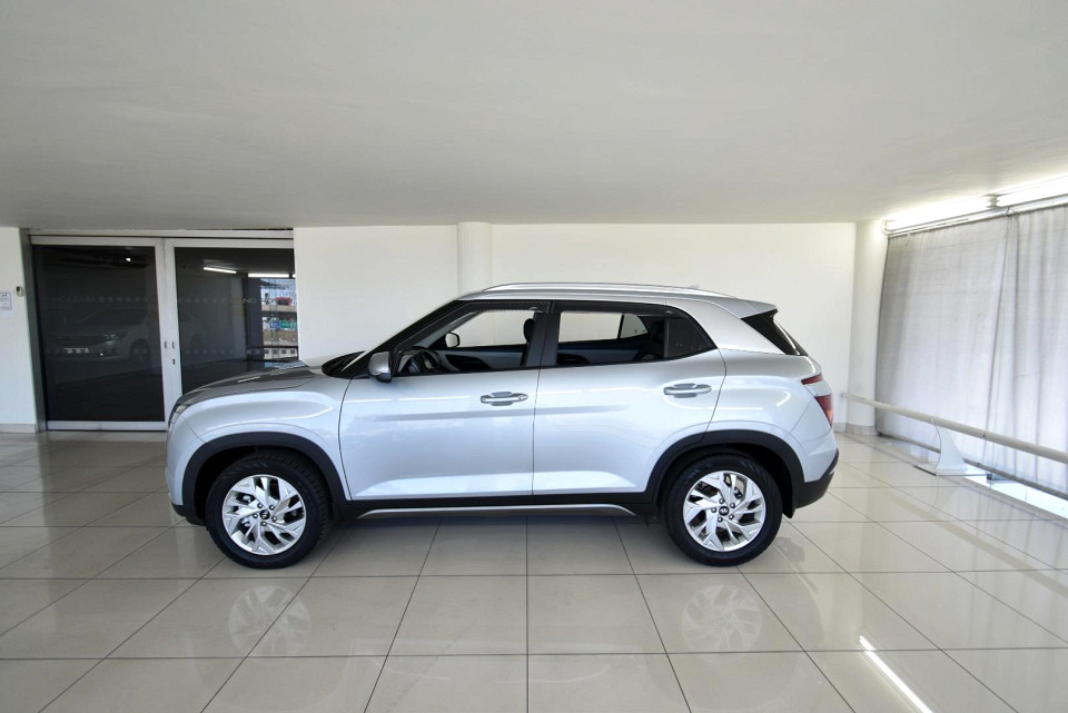 2021 HYUNDAI CRETA 1.5D EXECUTIVE AT