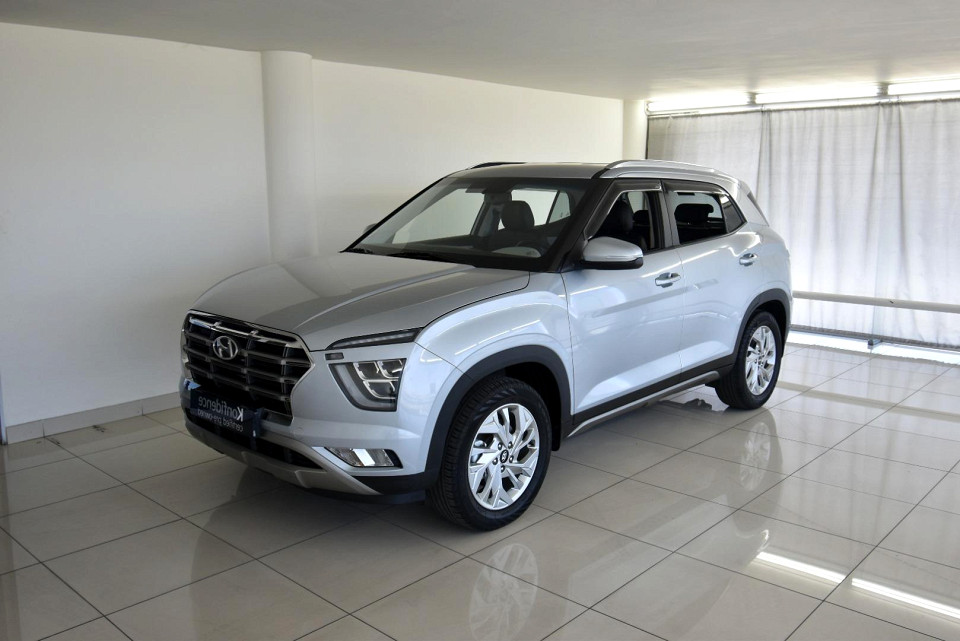 2021 HYUNDAI CRETA 1.5D EXECUTIVE AT