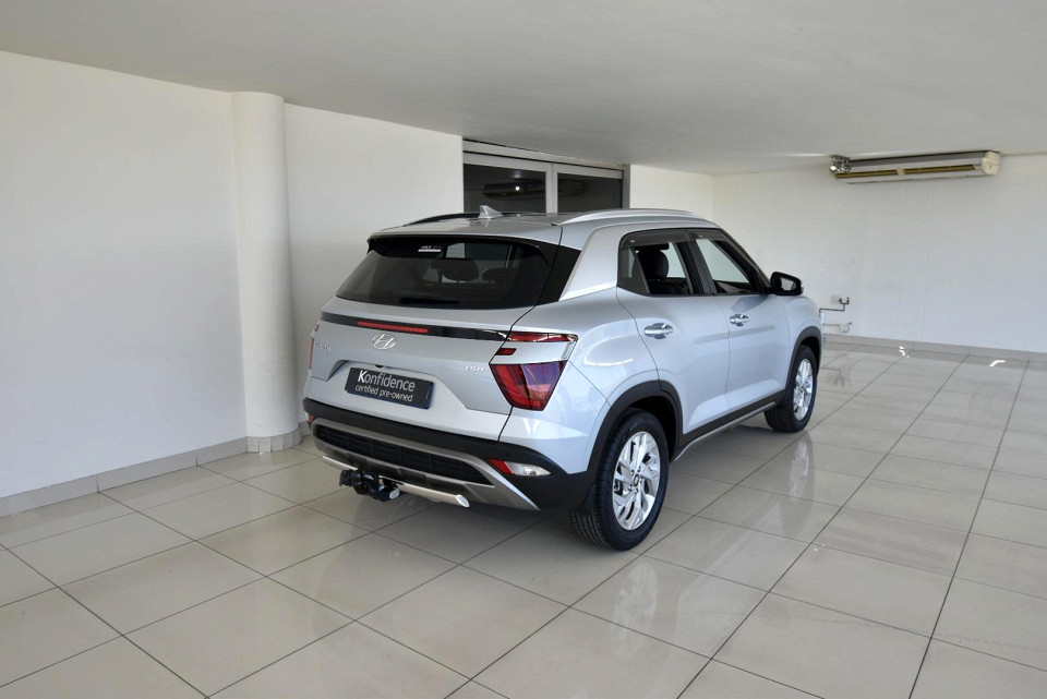 2021 HYUNDAI CRETA 1.5D EXECUTIVE AT