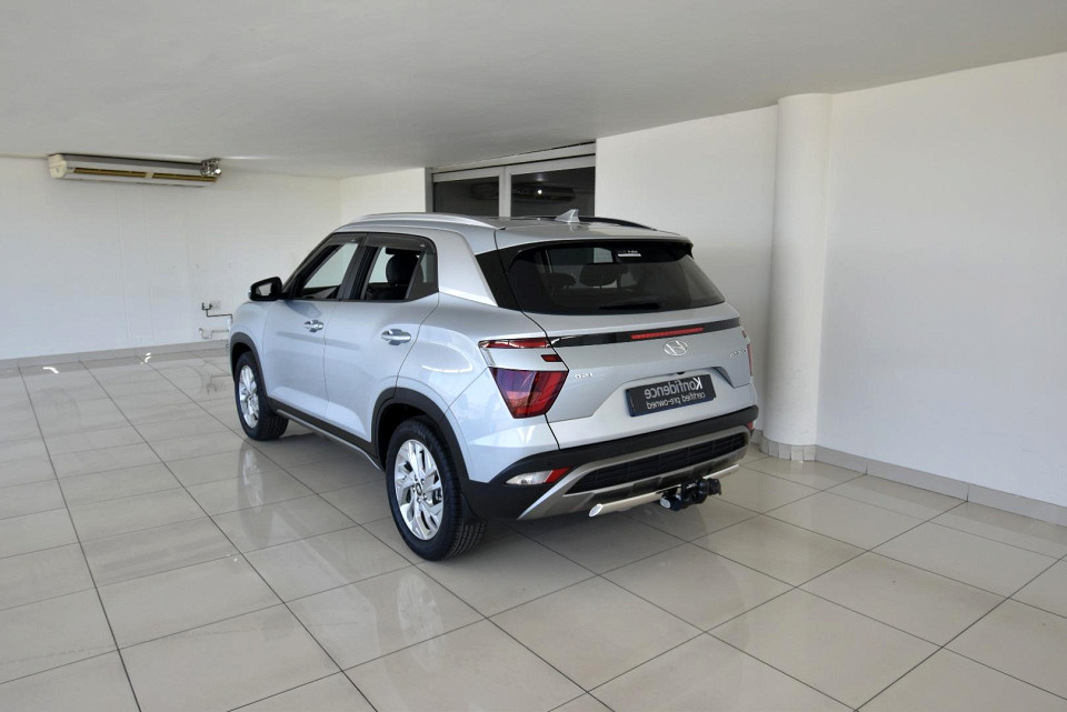 2021 HYUNDAI CRETA 1.5D EXECUTIVE AT