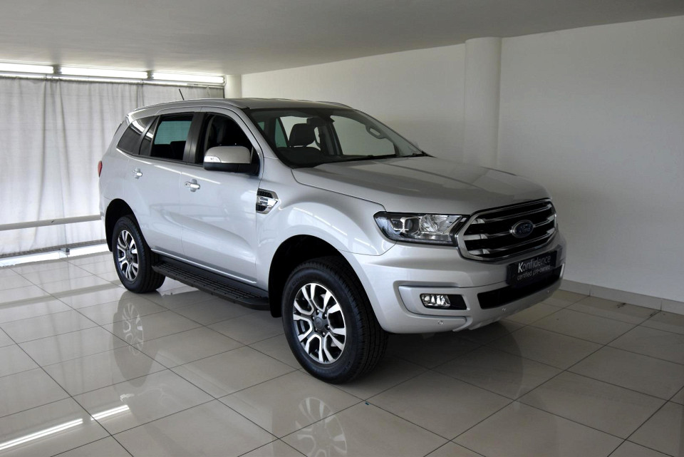 2022 FORD EVEREST 2.0 BI TURBO XLT 4X2 AT