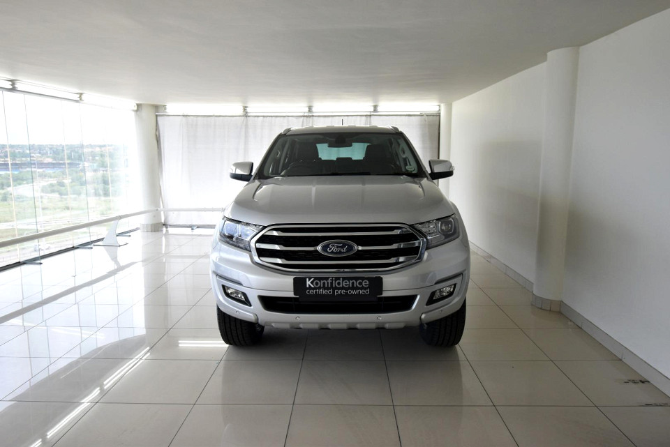 2022 FORD EVEREST 2.0 BI TURBO XLT 4X2 AT