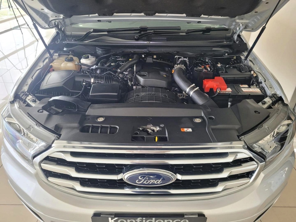 2022 FORD EVEREST 2.0 BI TURBO XLT 4X2 AT