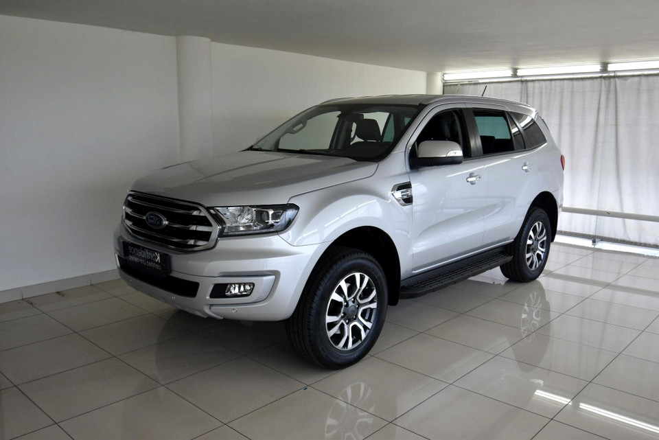 2022 FORD EVEREST 2.0 BI TURBO XLT 4X2 AT