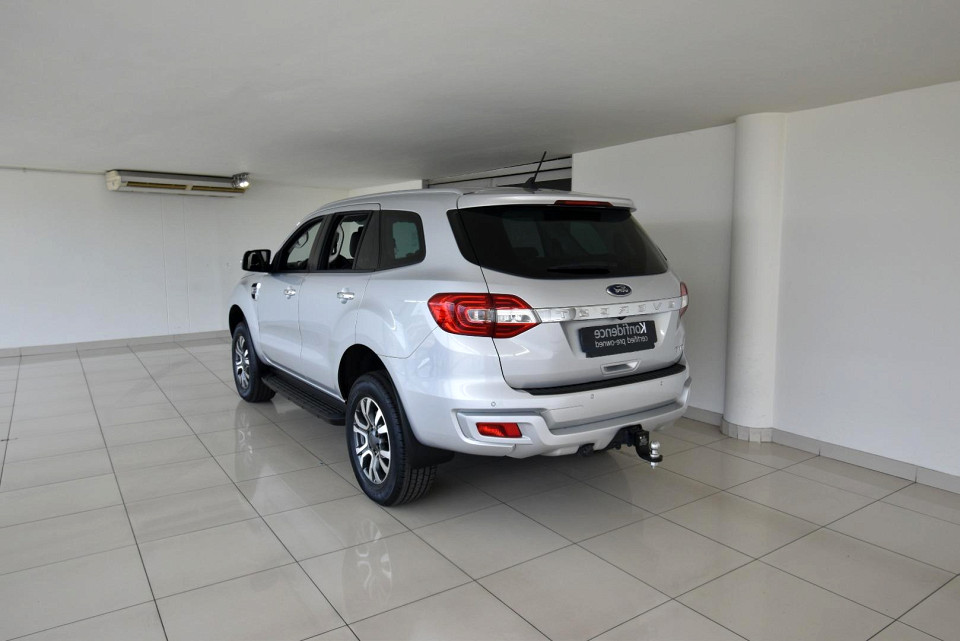 2022 FORD EVEREST 2.0 BI TURBO XLT 4X2 AT