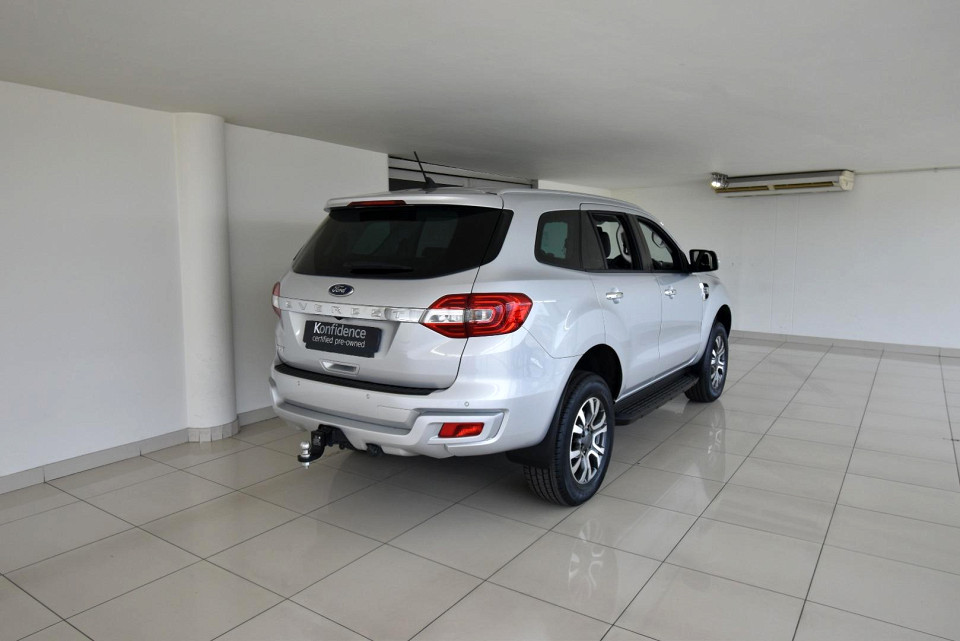 2022 FORD EVEREST 2.0 BI TURBO XLT 4X2 AT