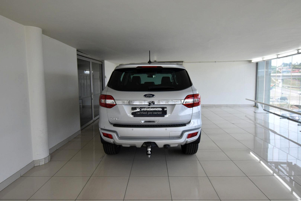 2022 FORD EVEREST 2.0 BI TURBO XLT 4X2 AT