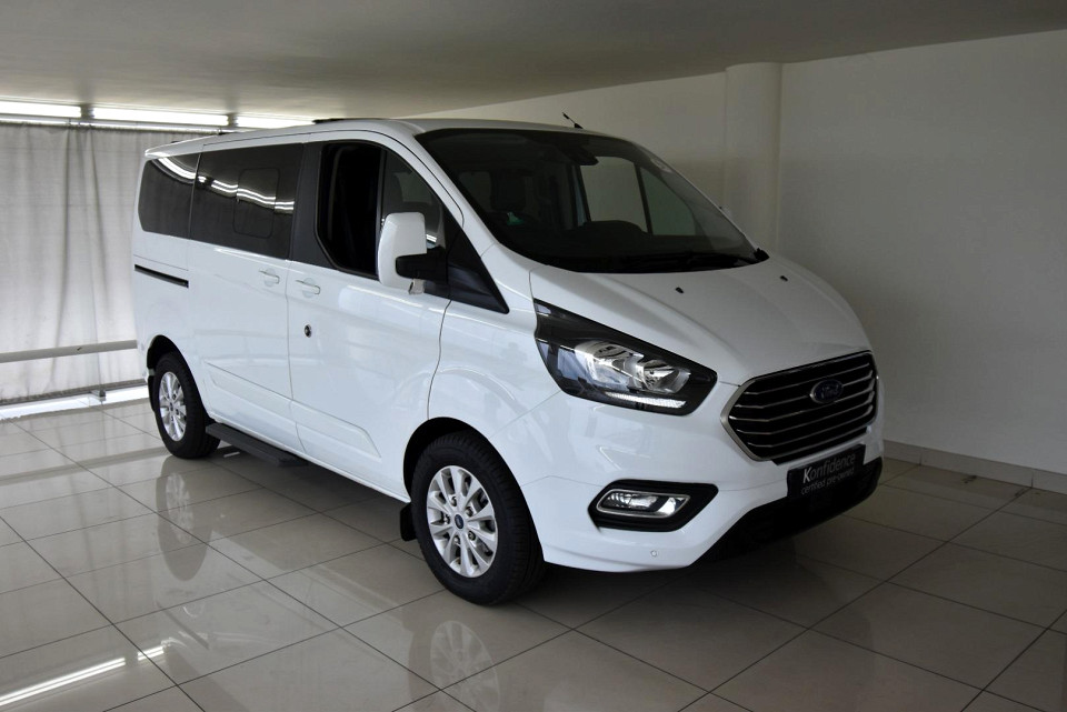 2022 FORD TOURNEO CUSTOM 2.2 TDCI SWB LTD