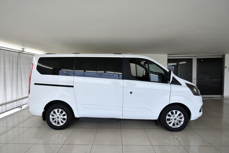 2022 FORD TOURNEO CUSTOM 2.2 TDCi SWB LTD