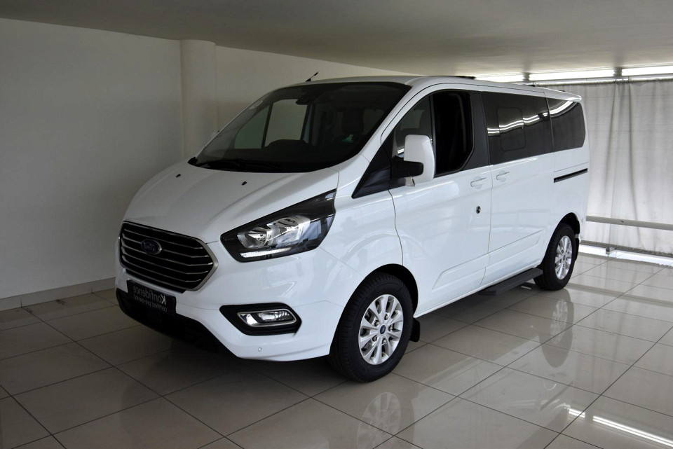 2022 FORD TOURNEO CUSTOM 2.2 TDCi SWB LTD