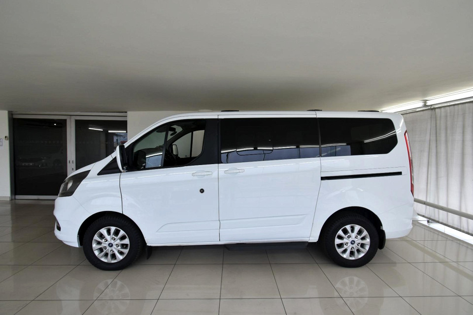 2022 FORD TOURNEO CUSTOM 2.2 TDCi SWB LTD