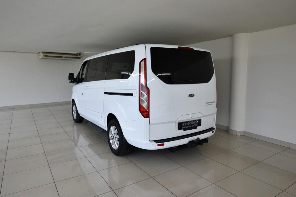 2022 FORD TOURNEO CUSTOM 2.2 TDCi SWB LTD