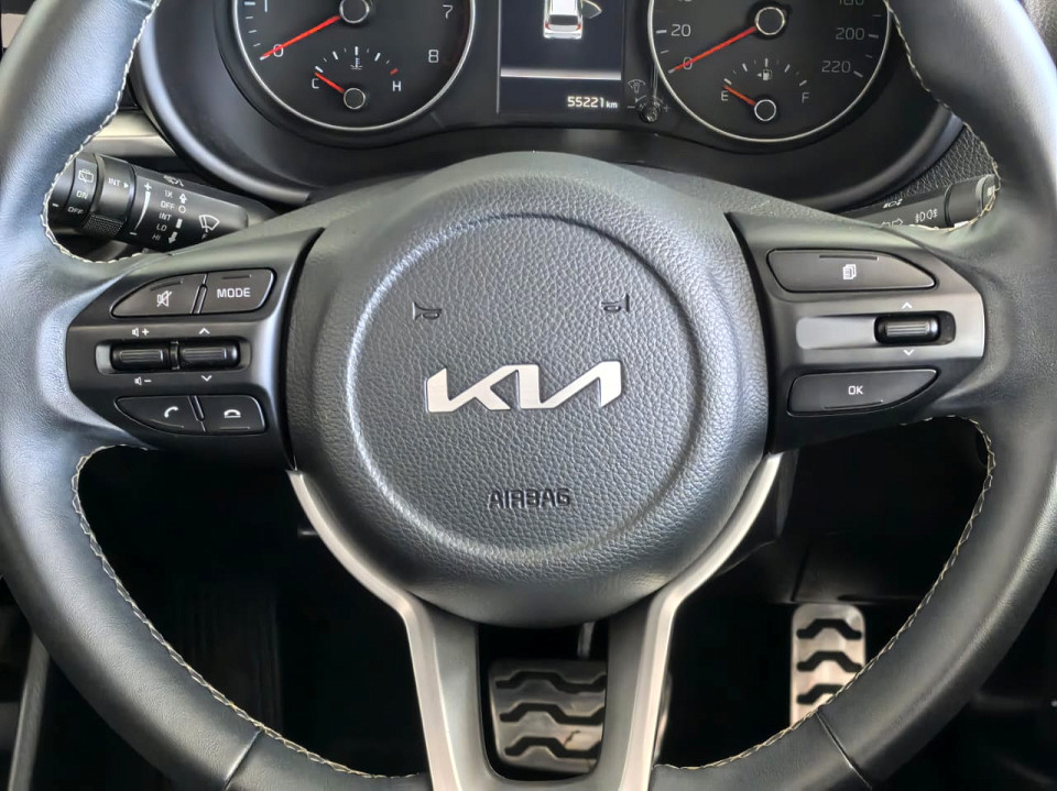 2022 KIA PICANTO 1.2 X LINE AT