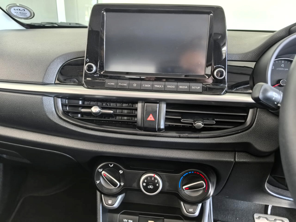 2022 KIA PICANTO 1.2 X LINE AT