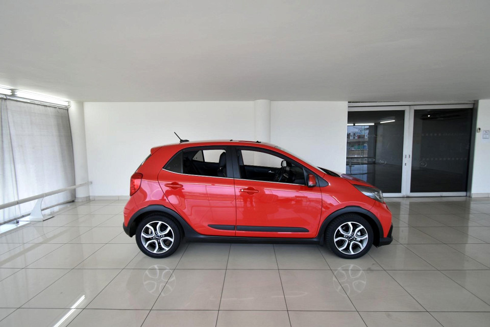 2022 KIA PICANTO 1.2 X LINE AT