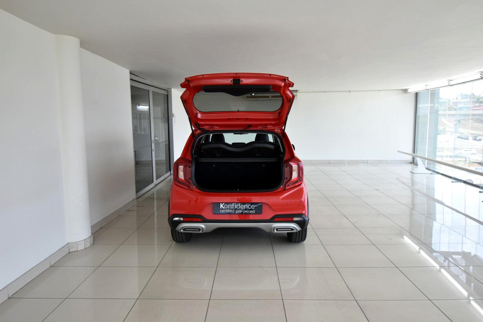 2022 KIA PICANTO 1.2 X LINE AT