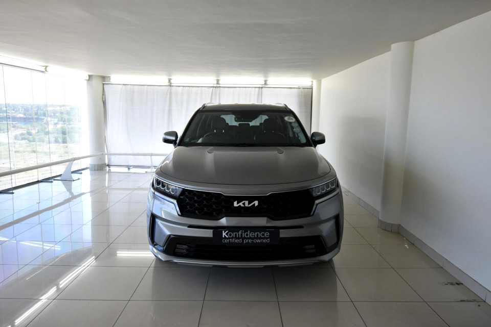 2022 KIA SORENTO 2.2 CRDI EX+ DCT 7 SEATER