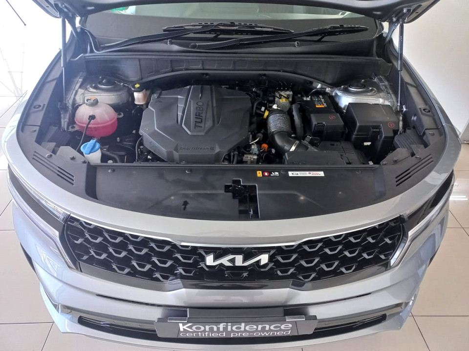 2022 KIA SORENTO 2.2 CRDI EX+ DCT 7 SEATER