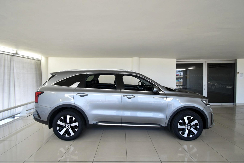 2022 KIA SORENTO 2.2 CRDI EX+ DCT 7 SEATER