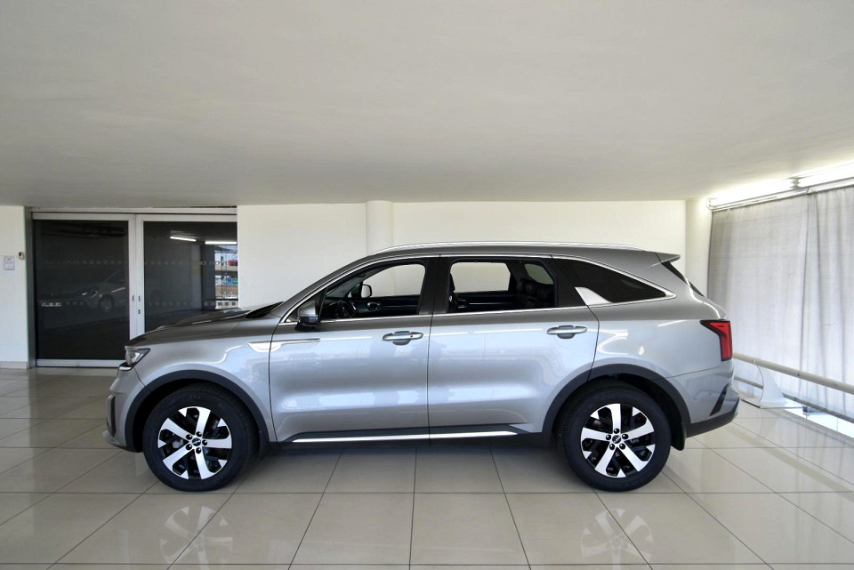 2022 KIA SORENTO 2.2 CRDI EX+ DCT 7 SEATER