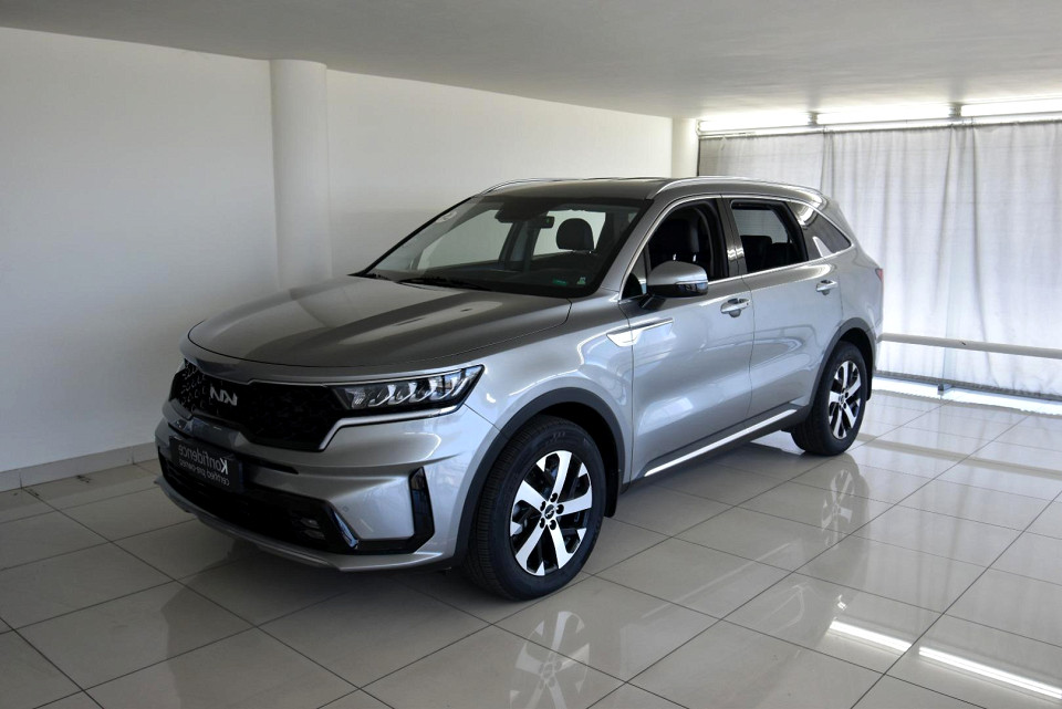 2022 KIA SORENTO 2.2 CRDI EX+ DCT 7 SEATER