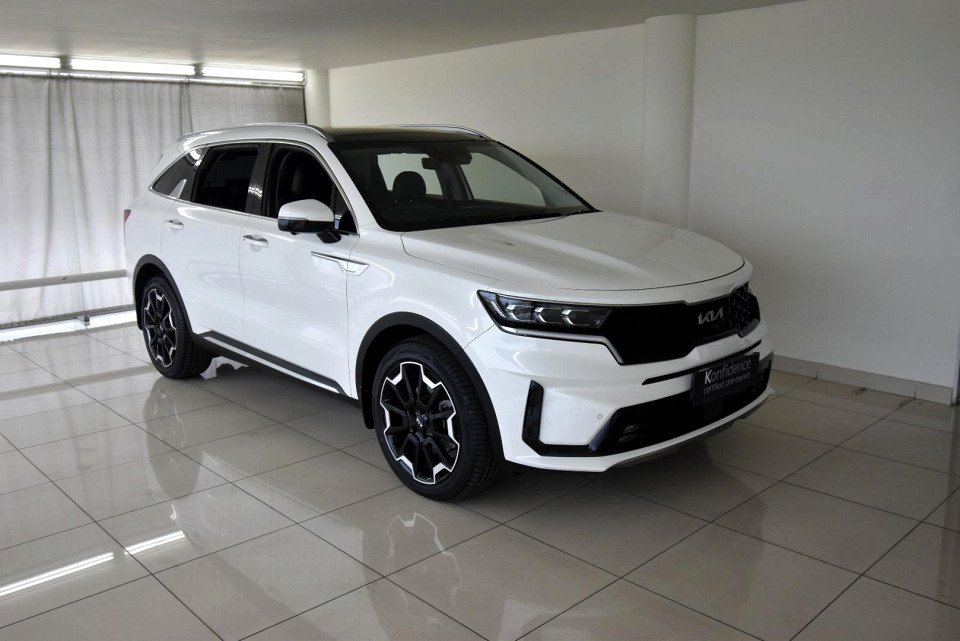 2022 KIA SORENTO 2.2 CRDI SXL DCT AWD 7 SEATER