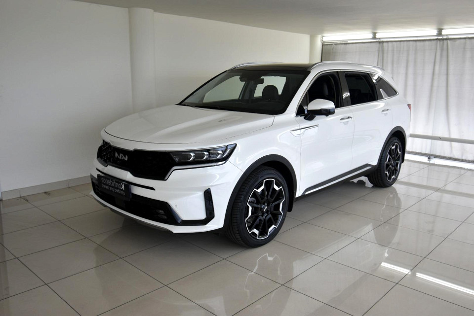 2022 KIA SORENTO 2.2 CRDI SXL DCT AWD 7 SEATER