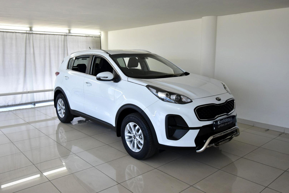 2022 KIA SPORTAGE 1.6 GDI IGNITE AT