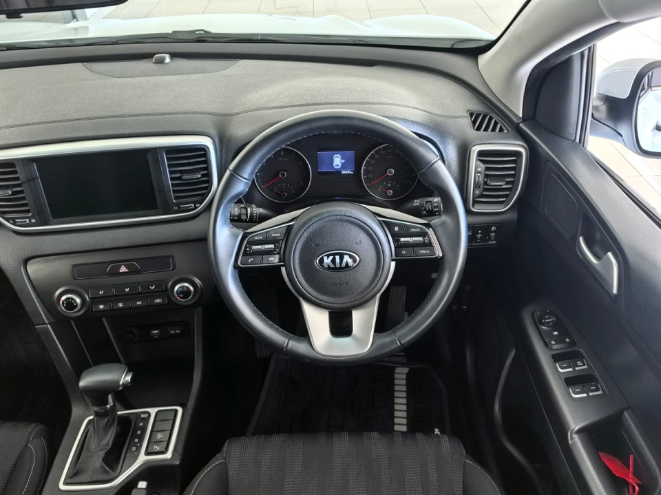 2022 KIA SPORTAGE 1.6 GDI IGNITE AT