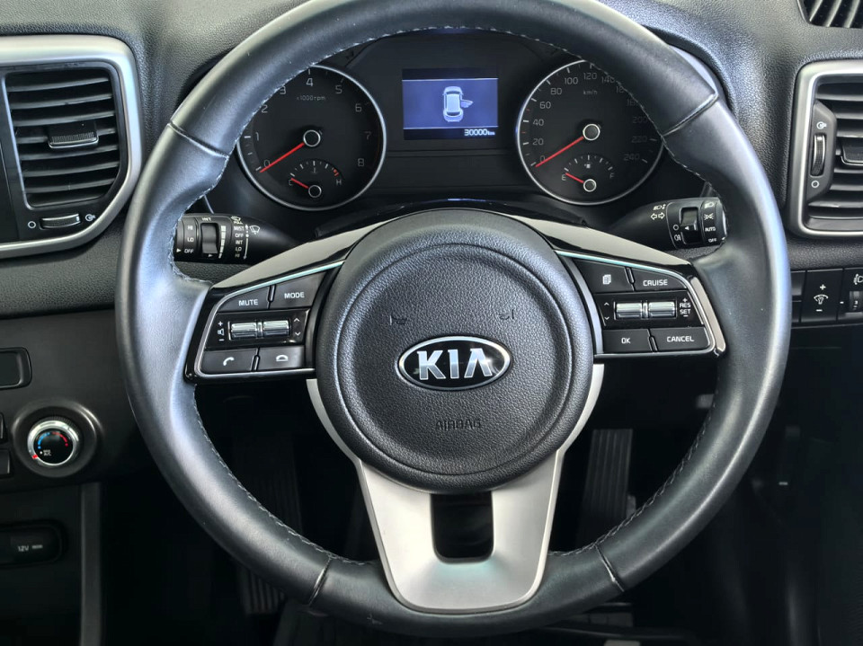 2022 KIA SPORTAGE 1.6 GDI IGNITE AT