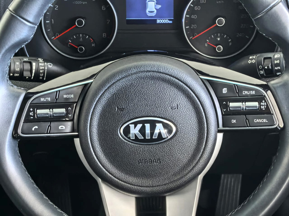 2022 KIA SPORTAGE 1.6 GDI IGNITE AT