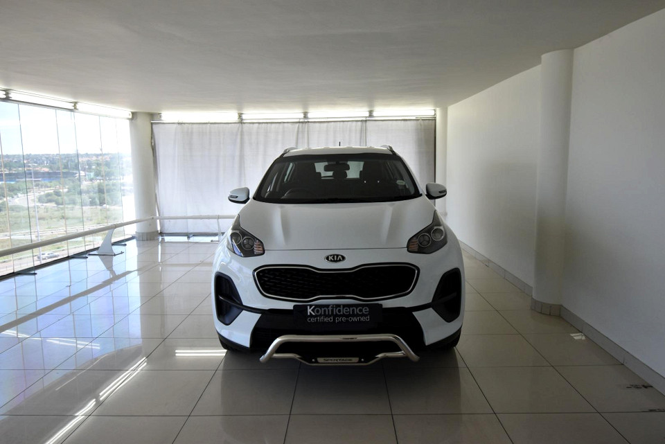 2022 KIA SPORTAGE 1.6 GDI IGNITE AT