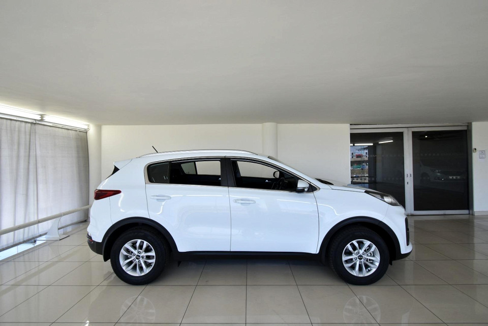 2022 KIA SPORTAGE 1.6 GDI IGNITE AT