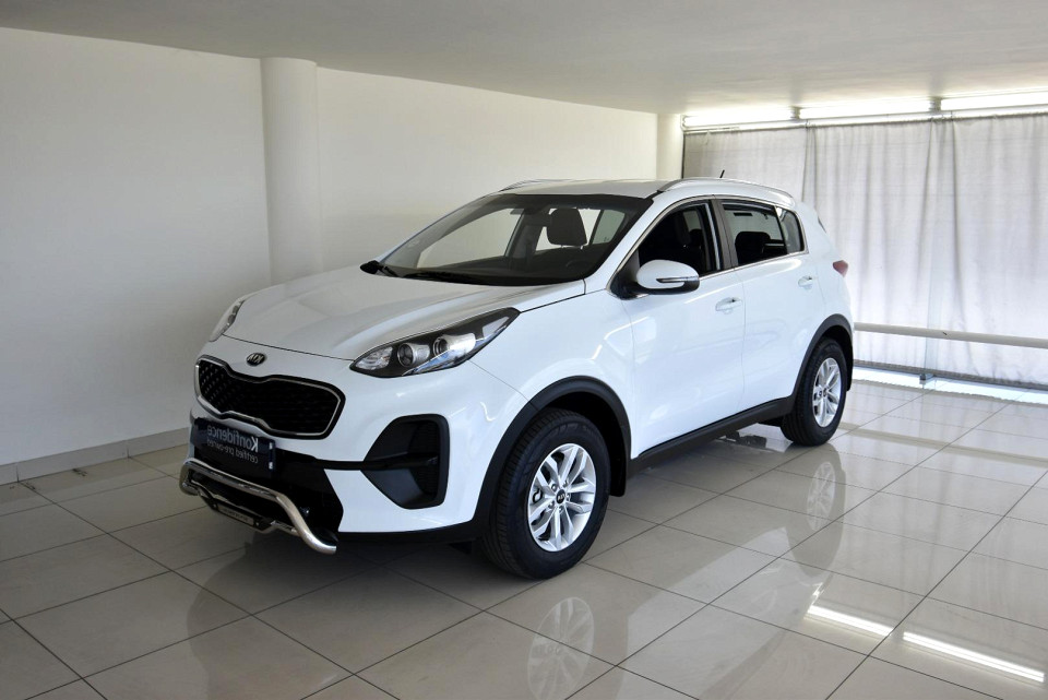 2022 KIA SPORTAGE 1.6 GDI IGNITE AT