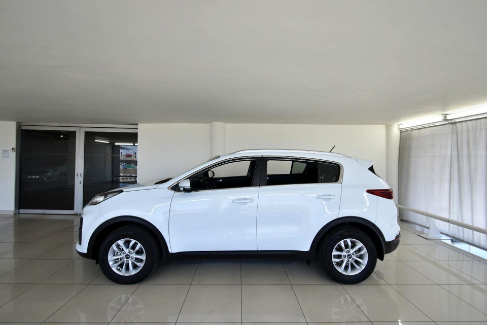 2022 KIA SPORTAGE 1.6 GDI IGNITE AT