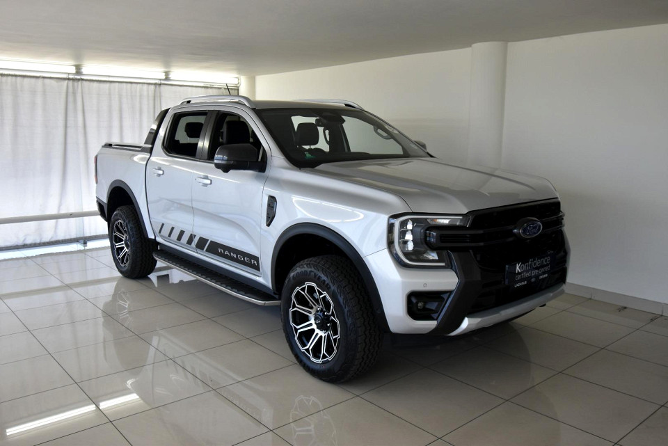 2023 FORD RANGER 2.0 BiT D CAB WILDTRAK 4X2 10AT