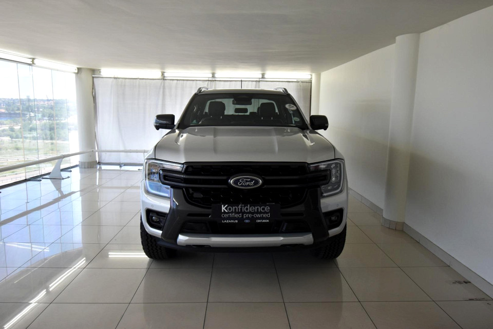 2023 FORD RANGER 2.0 BiT D CAB WILDTRAK 4X2 10AT