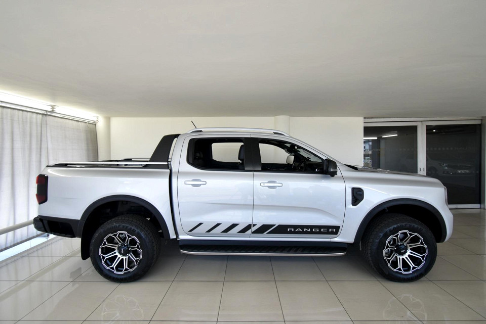 2023 FORD RANGER 2.0 BiT D CAB WILDTRAK 4X2 10AT