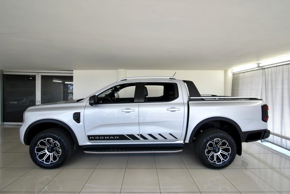 2023 FORD RANGER 2.0 BiT D CAB WILDTRAK 4X2 10AT