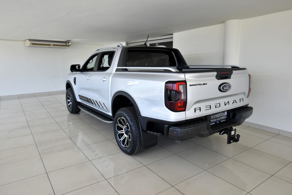 2023 FORD RANGER 2.0 BiT D CAB WILDTRAK 4X2 10AT