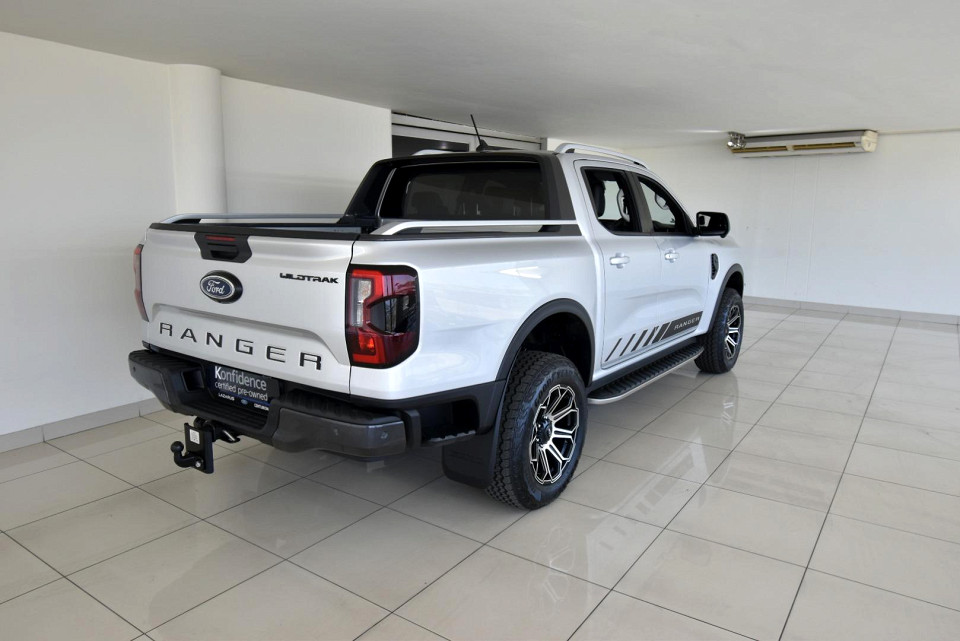 2023 FORD RANGER 2.0 BiT D CAB WILDTRAK 4X2 10AT