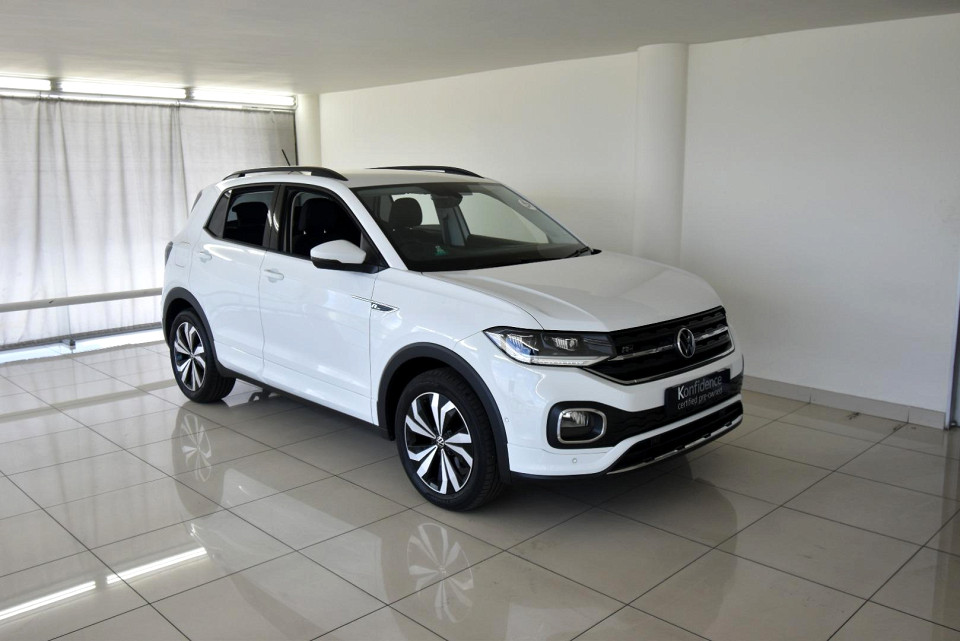 2023 VOLKSWAGEN T-CROSS 1.0 TSI COMFORTLINE