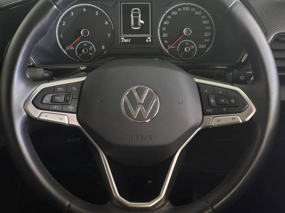 2023 VOLKSWAGEN T-CROSS 1.0 TSI COMFORTLINE