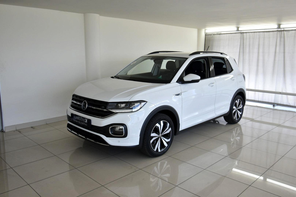 2023 VOLKSWAGEN T-CROSS 1.0 TSI COMFORTLINE