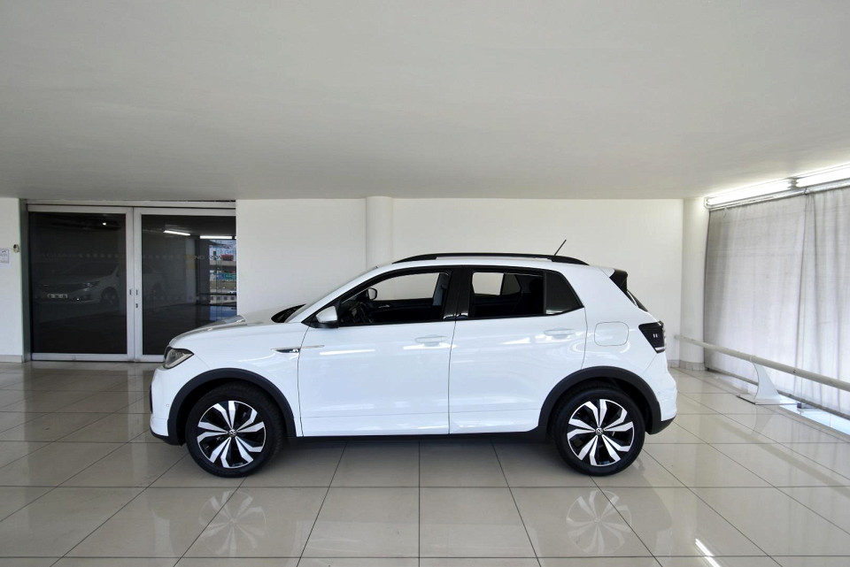 2023 VOLKSWAGEN T-CROSS 1.0 TSI COMFORTLINE