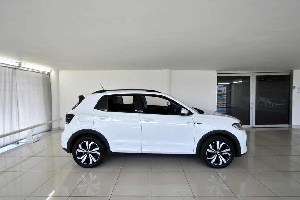 2023 VOLKSWAGEN T-CROSS 1.0 TSI COMFORTLINE